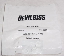 KB85K5 KB CHECK VALVE GASKET KIT